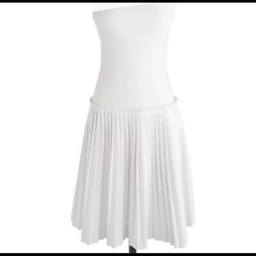 J.Crew Drop Waist Dress